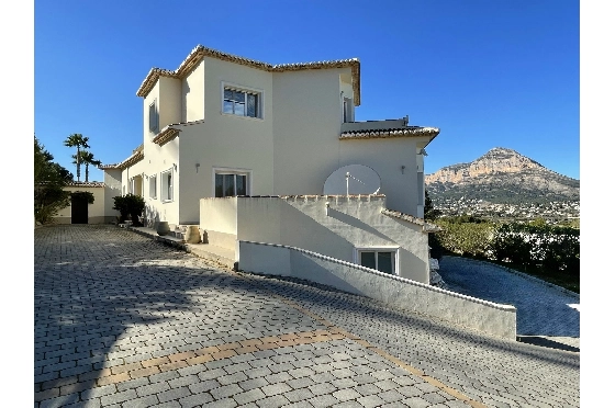 Villa in Javea zu verkaufen, Zona de estar 468 m², Klimaanlage, Terreno 2012 m², 4 Schlafzimmer, 4 Badezimmer, Pool, ref.: BS-3974722-41