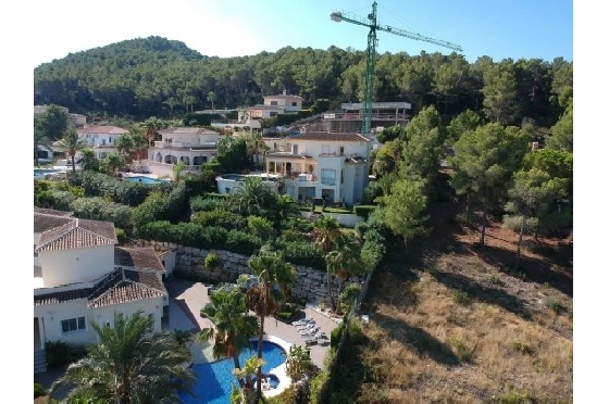 Villa in Javea zu verkaufen, Zona de estar 468 m², Klimaanlage, Terreno 2012 m², 4 Schlafzimmer, 4 Badezimmer, Pool, ref.: BS-3974722-44
