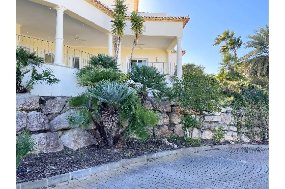 Villa in Javea zu verkaufen, Zona de estar 468 m², Klimaanlage, Terreno 2012 m², 4 Schlafzimmer, 4 Badezimmer, Pool, ref.: BS-3974722-45