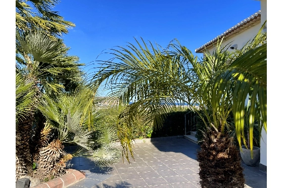 Villa in Javea zu verkaufen, Zona de estar 468 m², Klimaanlage, Terreno 2012 m², 4 Schlafzimmer, 4 Badezimmer, Pool, ref.: BS-3974722-6