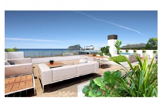 Villa in Benissa zu verkaufen, Zona de estar 350 m², Klimaanlage, Terreno 1272 m², 4 Schlafzimmer, 4 Badezimmer, Pool, ref.: BS-3974718-4