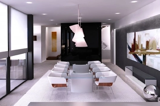 Villa in Altea zu verkaufen, Zona de estar 456 m², Klimaanlage, Terreno 1460 m², 3 Schlafzimmer, 3 Badezimmer, Pool, ref.: BS-3974714-2
