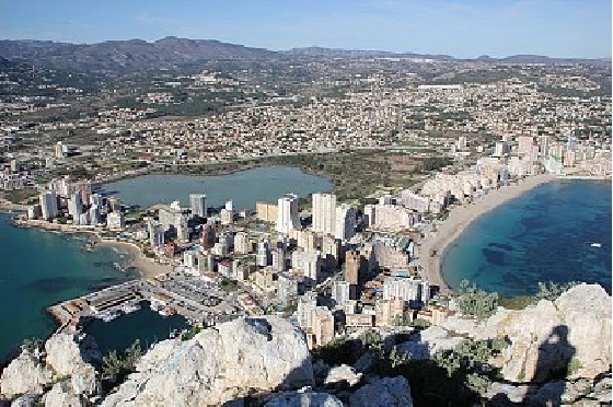 Wohngrundstück in Calpe zu verkaufen, Zona de estar 17211 m², ref.: BS-4183355-1