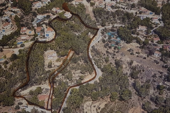 Wohngrundstück in Calpe zu verkaufen, Zona de estar 17211 m², ref.: BS-4183355-2