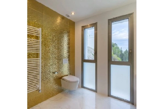 Villa in Moraira zu verkaufen, Zona de estar 470 m², Klimaanlage, Terreno 836 m², 5 Schlafzimmer, 4 Badezimmer, Pool, ref.: BS-3974695-10