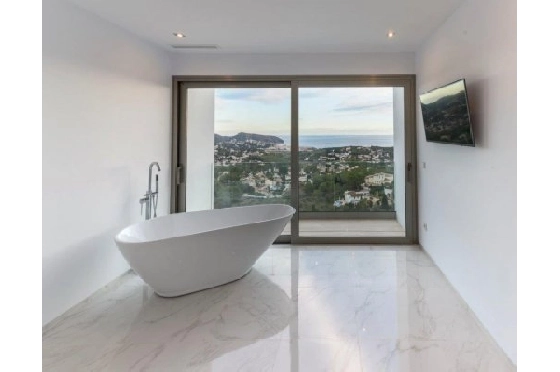 Villa in Moraira zu verkaufen, Zona de estar 470 m², Klimaanlage, Terreno 836 m², 5 Schlafzimmer, 4 Badezimmer, Pool, ref.: BS-3974695-11