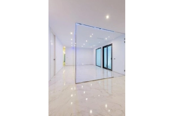Villa in Moraira zu verkaufen, Zona de estar 470 m², Klimaanlage, Terreno 836 m², 5 Schlafzimmer, 4 Badezimmer, Pool, ref.: BS-3974695-16