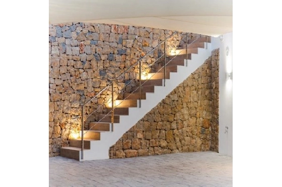 Villa in Moraira zu verkaufen, Zona de estar 470 m², Klimaanlage, Terreno 836 m², 5 Schlafzimmer, 4 Badezimmer, Pool, ref.: BS-3974695-17