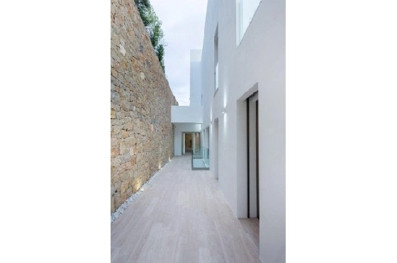 Villa in Moraira zu verkaufen, Zona de estar 470 m², Klimaanlage, Terreno 836 m², 5 Schlafzimmer, 4 Badezimmer, Pool, ref.: BS-3974695-21
