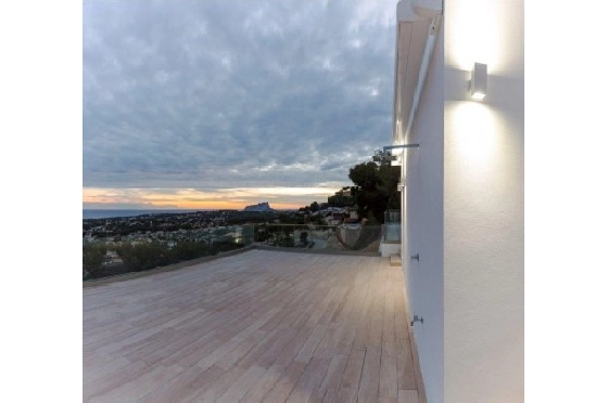 Villa in Moraira zu verkaufen, Zona de estar 470 m², Klimaanlage, Terreno 836 m², 5 Schlafzimmer, 4 Badezimmer, Pool, ref.: BS-3974695-22