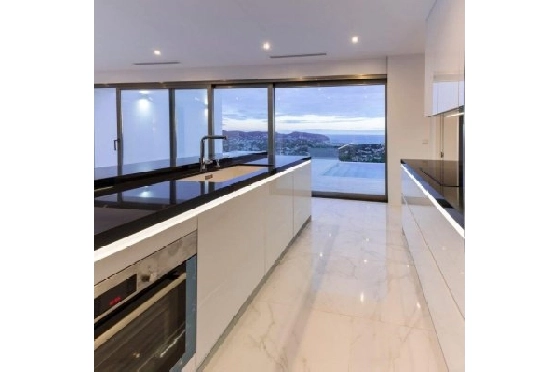 Villa in Moraira zu verkaufen, Zona de estar 470 m², Klimaanlage, Terreno 836 m², 5 Schlafzimmer, 4 Badezimmer, Pool, ref.: BS-3974695-4