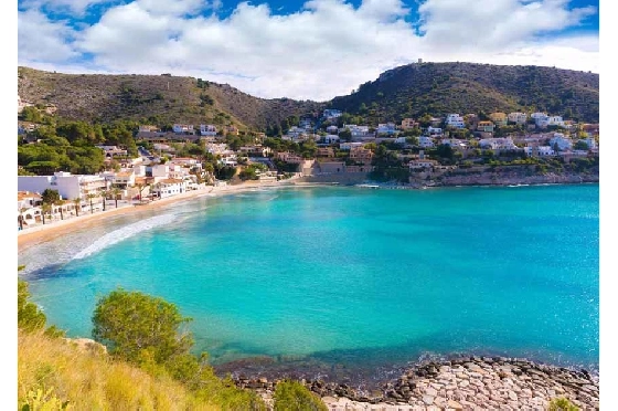Wohngrundstück in Moraira zu verkaufen, Zona de estar 833 m², ref.: BS-4168183-1