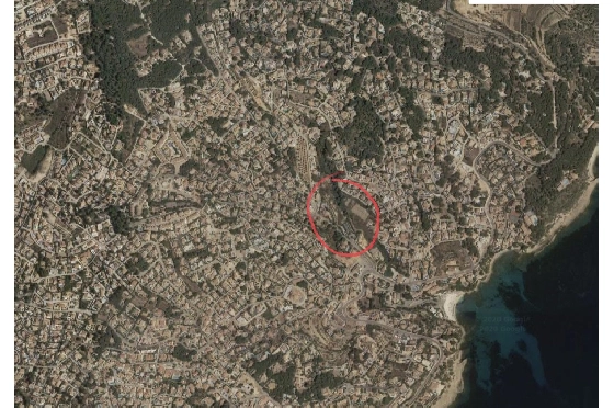 Wohngrundstück in Moraira zu verkaufen, Zona de estar 833 m², ref.: BS-4168183-2