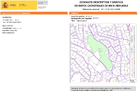 Wohngrundstück in Moraira zu verkaufen, Zona de estar 833 m², ref.: BS-4168183-5