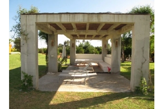 Villa in Denia zu verkaufen, Zona de estar 544 m², Klimaanlage, Terreno 10500 m², 4 Schlafzimmer, 3 Badezimmer, Pool, ref.: BS-3974691-12