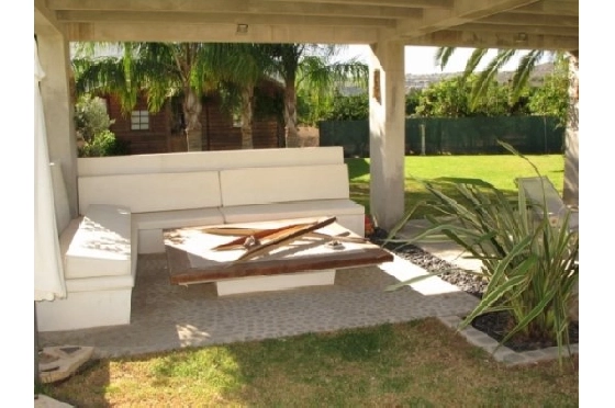Villa in Denia zu verkaufen, Zona de estar 544 m², Klimaanlage, Terreno 10500 m², 4 Schlafzimmer, 3 Badezimmer, Pool, ref.: BS-3974691-13