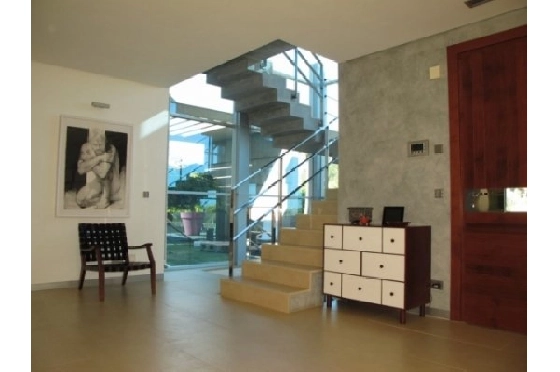 Villa in Denia zu verkaufen, Zona de estar 544 m², Klimaanlage, Terreno 10500 m², 4 Schlafzimmer, 3 Badezimmer, Pool, ref.: BS-3974691-14