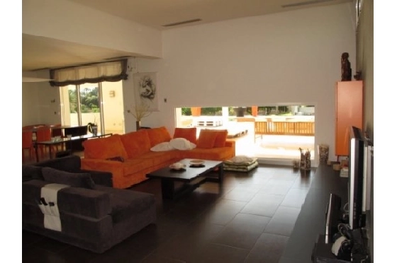 Villa in Denia zu verkaufen, Zona de estar 544 m², Klimaanlage, Terreno 10500 m², 4 Schlafzimmer, 3 Badezimmer, Pool, ref.: BS-3974691-15