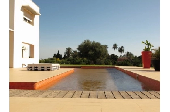 Villa in Denia zu verkaufen, Zona de estar 544 m², Klimaanlage, Terreno 10500 m², 4 Schlafzimmer, 3 Badezimmer, Pool, ref.: BS-3974691-3