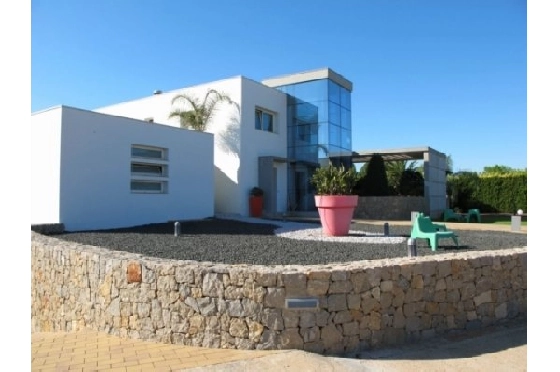 Villa in Denia zu verkaufen, Zona de estar 544 m², Klimaanlage, Terreno 10500 m², 4 Schlafzimmer, 3 Badezimmer, Pool, ref.: BS-3974691-5