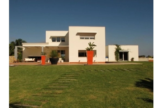 Villa in Denia zu verkaufen, Zona de estar 544 m², Klimaanlage, Terreno 10500 m², 4 Schlafzimmer, 3 Badezimmer, Pool, ref.: BS-3974691-7