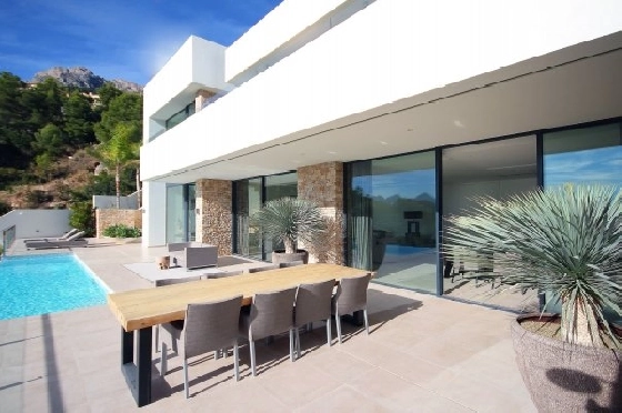 Villa in Altea zu verkaufen, Zona de estar 560 m², Terreno 1160 m², 4 Badezimmer, ref.: BS-3974690-1