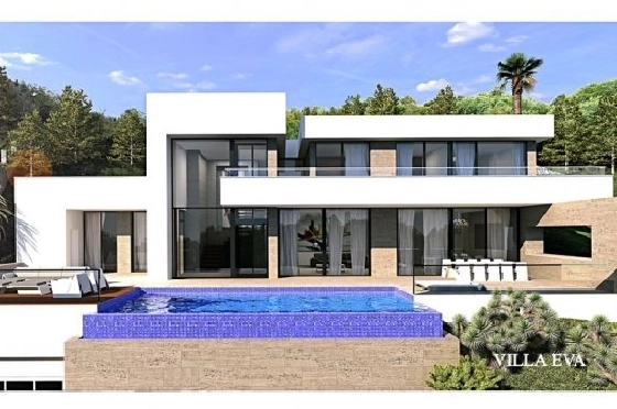 Villa in Altea zu verkaufen, Zona de estar 560 m², Terreno 1160 m², 4 Badezimmer, ref.: BS-3974690-10