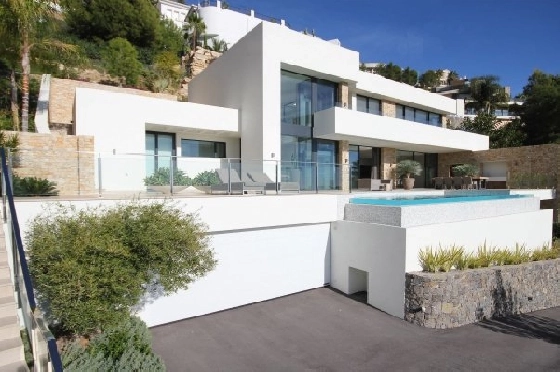 Villa in Altea zu verkaufen, Zona de estar 560 m², Terreno 1160 m², 4 Badezimmer, ref.: BS-3974690-2