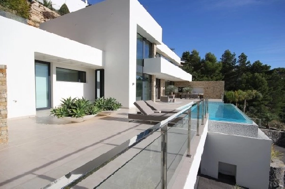 Villa in Altea zu verkaufen, Zona de estar 560 m², Terreno 1160 m², 4 Badezimmer, ref.: BS-3974690-8
