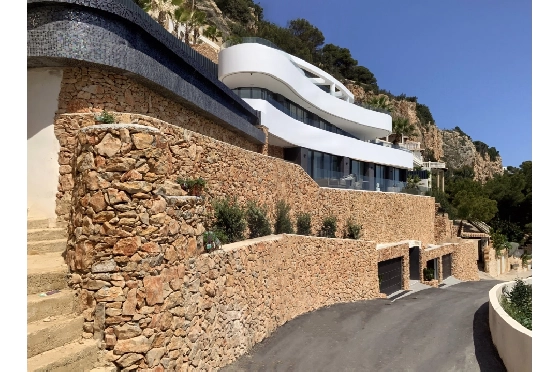 Villa in Javea zu verkaufen, Zona de estar 600 m², Klimaanlage, 3 Schlafzimmer, 3 Badezimmer, Pool, ref.: BS-4143665-1