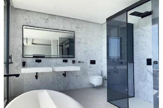 Villa in Javea zu verkaufen, Zona de estar 600 m², Klimaanlage, 3 Schlafzimmer, 3 Badezimmer, Pool, ref.: BS-4143665-11