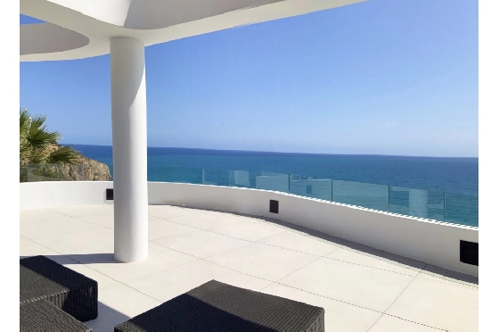 Villa in Javea zu verkaufen, Zona de estar 600 m², Klimaanlage, 3 Schlafzimmer, 3 Badezimmer, Pool, ref.: BS-4143665-12