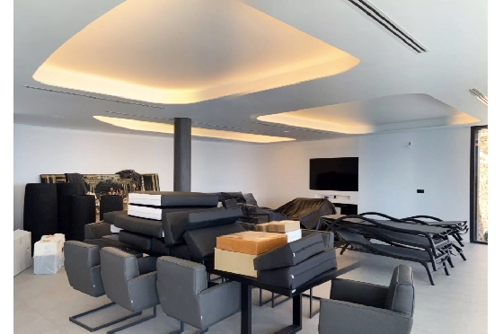Villa in Javea zu verkaufen, Zona de estar 600 m², Klimaanlage, 3 Schlafzimmer, 3 Badezimmer, Pool, ref.: BS-4143665-6