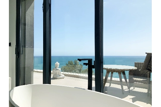 Villa in Javea zu verkaufen, Zona de estar 600 m², Klimaanlage, 3 Schlafzimmer, 3 Badezimmer, Pool, ref.: BS-4143665-9