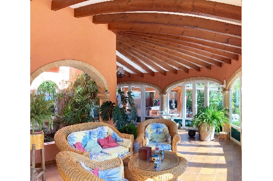 Villa in Javea zu verkaufen, Zona de estar 604 m², Klimaanlage, 4 Schlafzimmer, 6 Badezimmer, Pool, ref.: BS-4354121-10