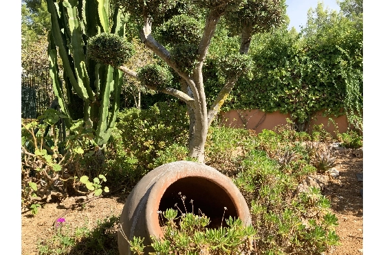 Villa in Javea zu verkaufen, Zona de estar 604 m², Klimaanlage, 4 Schlafzimmer, 6 Badezimmer, Pool, ref.: BS-4354121-16