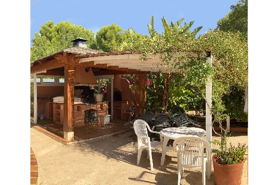 Villa in Javea zu verkaufen, Zona de estar 604 m², Klimaanlage, 4 Schlafzimmer, 6 Badezimmer, Pool, ref.: BS-4354121-3