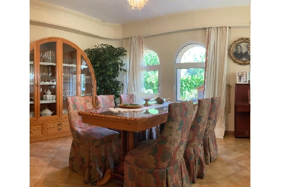 Villa in Javea zu verkaufen, Zona de estar 604 m², Klimaanlage, 4 Schlafzimmer, 6 Badezimmer, Pool, ref.: BS-4354121-5