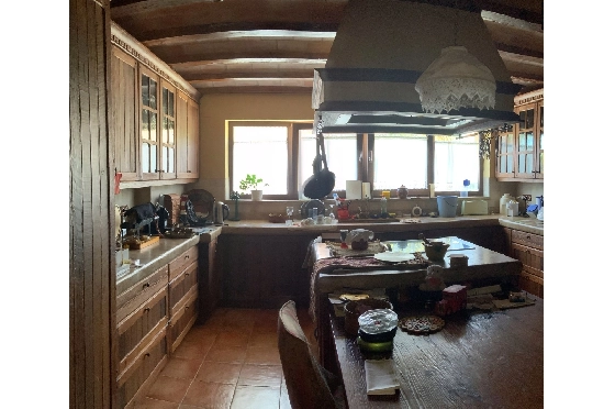 Villa in Javea zu verkaufen, Zona de estar 604 m², Klimaanlage, 4 Schlafzimmer, 6 Badezimmer, Pool, ref.: BS-4354121-6