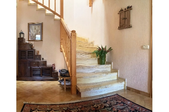 Villa in Javea zu verkaufen, Zona de estar 604 m², Klimaanlage, 4 Schlafzimmer, 6 Badezimmer, Pool, ref.: BS-4354121-7