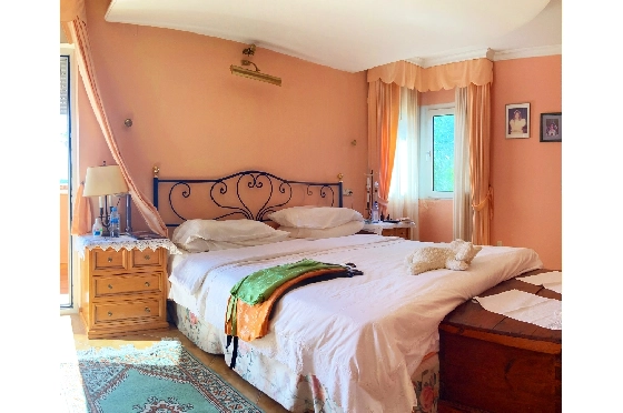 Villa in Javea zu verkaufen, Zona de estar 604 m², Klimaanlage, 4 Schlafzimmer, 6 Badezimmer, Pool, ref.: BS-4354121-8