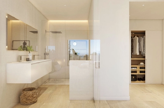 Apartment in Pedreguer zu verkaufen, Zona de estar 307 m², Klimaanlage, 3 Schlafzimmer, 2 Badezimmer, Pool, ref.: BS-5241958-10