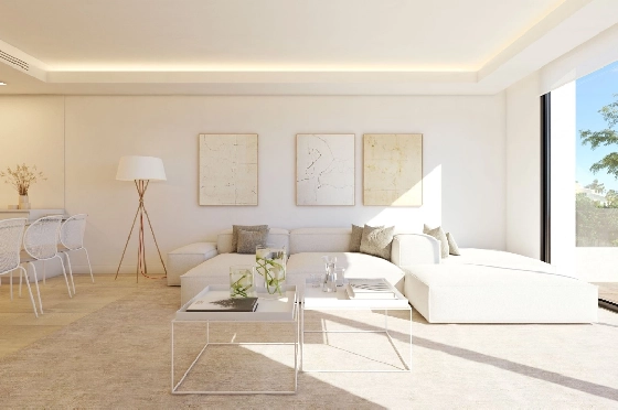 Apartment in Pedreguer zu verkaufen, Zona de estar 307 m², Klimaanlage, 3 Schlafzimmer, 2 Badezimmer, Pool, ref.: BS-5241958-11