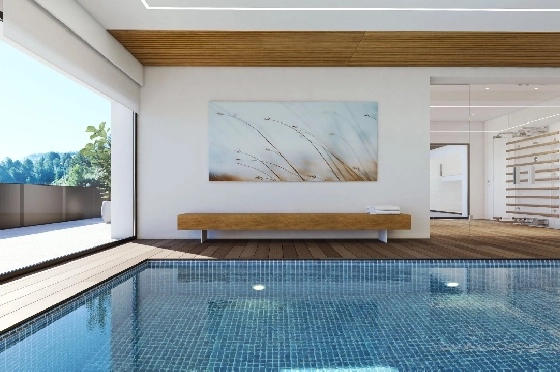 Apartment in Pedreguer zu verkaufen, Zona de estar 307 m², Klimaanlage, 3 Schlafzimmer, 2 Badezimmer, Pool, ref.: BS-5241958-17