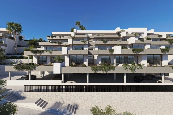 Apartment in Pedreguer zu verkaufen, Zona de estar 307 m², Klimaanlage, 3 Schlafzimmer, 2 Badezimmer, Pool, ref.: BS-5241958-2