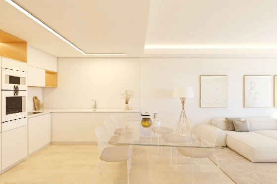 Apartment in Pedreguer zu verkaufen, Zona de estar 307 m², Klimaanlage, 3 Schlafzimmer, 2 Badezimmer, Pool, ref.: BS-5241958-4
