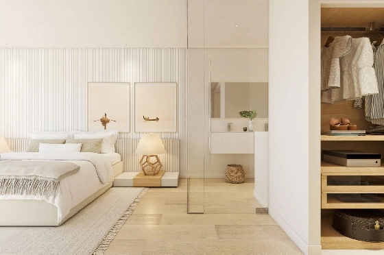 Apartment in Pedreguer zu verkaufen, Zona de estar 307 m², Klimaanlage, 3 Schlafzimmer, 2 Badezimmer, Pool, ref.: BS-5241958-8