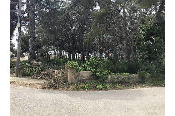 Wohngrundstück in Javea zu verkaufen, Zona de estar 3514 m², ref.: BS-5275788-2
