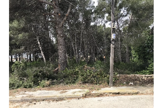 Wohngrundstück in Javea zu verkaufen, Zona de estar 3514 m², ref.: BS-5275788-3
