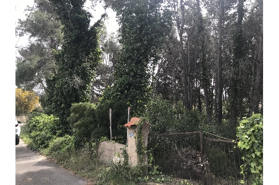 Wohngrundstück in Javea zu verkaufen, Zona de estar 3514 m², ref.: BS-5275788-4